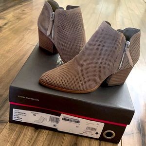 Vince Camuto Booties